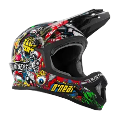 Kask Rowerowy MTB Dziecięcy O'Neal Sonus 48-50 cm