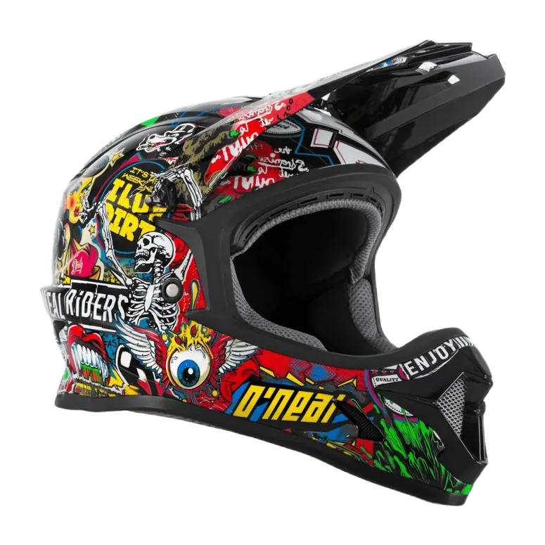 Kask Rowerowy MTB Dziecięcy O'Neal Sonus 48-50 cm - 1