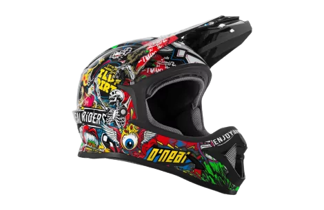 Kask Rowerowy MTB Dziecięcy O'Neal Sonus 48-50 cm - 1