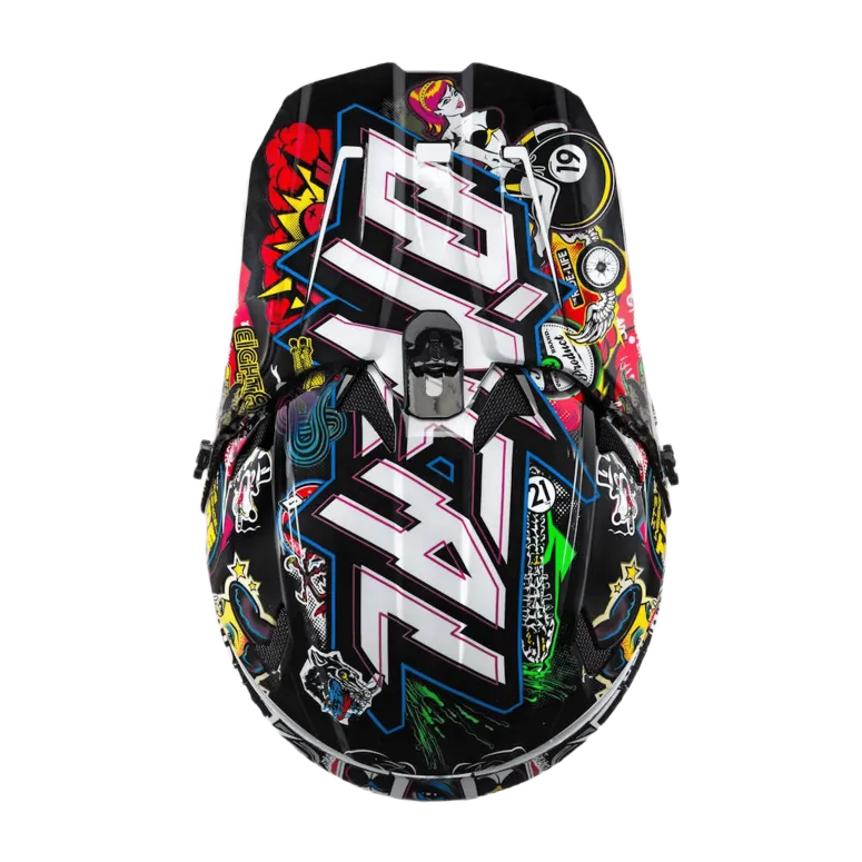 Kask Rowerowy MTB Dziecięcy O'Neal Sonus 48-50 cm - 3