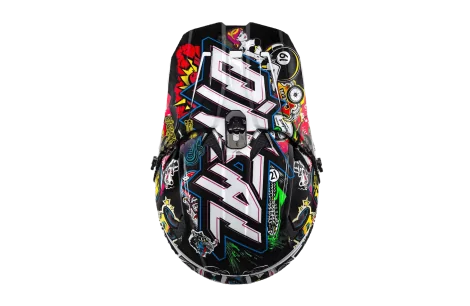 Kask Rowerowy MTB Dziecięcy O'Neal Sonus 48-50 cm - 3