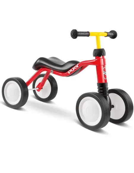 Jeździk Dla Dzieci Puky Wutsh Oparcie 1,5+ Do 20kg - 1