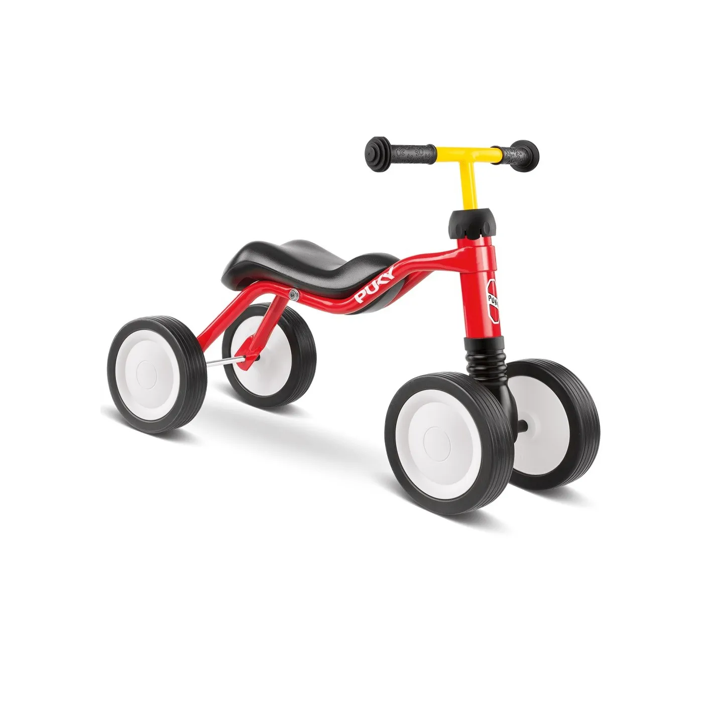 Jeździk Dla Dzieci Puky Wutsh Oparcie 1,5+ Do 20kg - 1