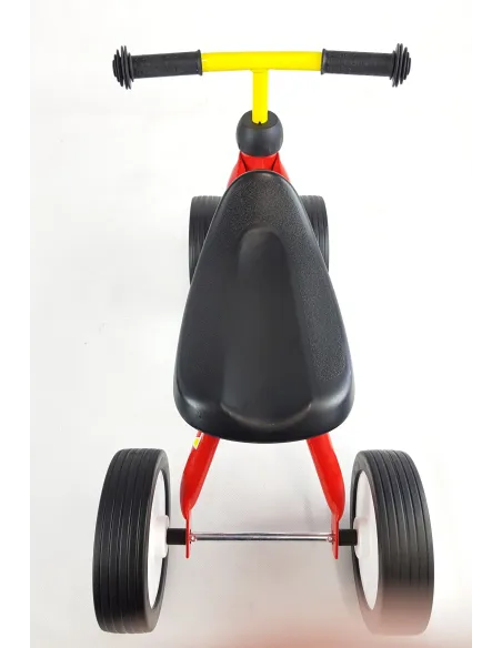 Jeździk Dla Dzieci Puky Wutsh Oparcie 1,5+ Do 20kg - 8