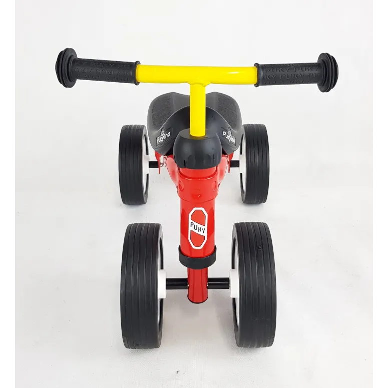 Jeździk Dla Dzieci Puky Wutsh Oparcie 1,5+ Do 20kg - 3