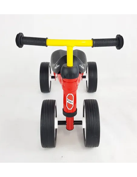 Jeździk Dla Dzieci Puky Wutsh Oparcie 1,5+ Do 20kg - 3