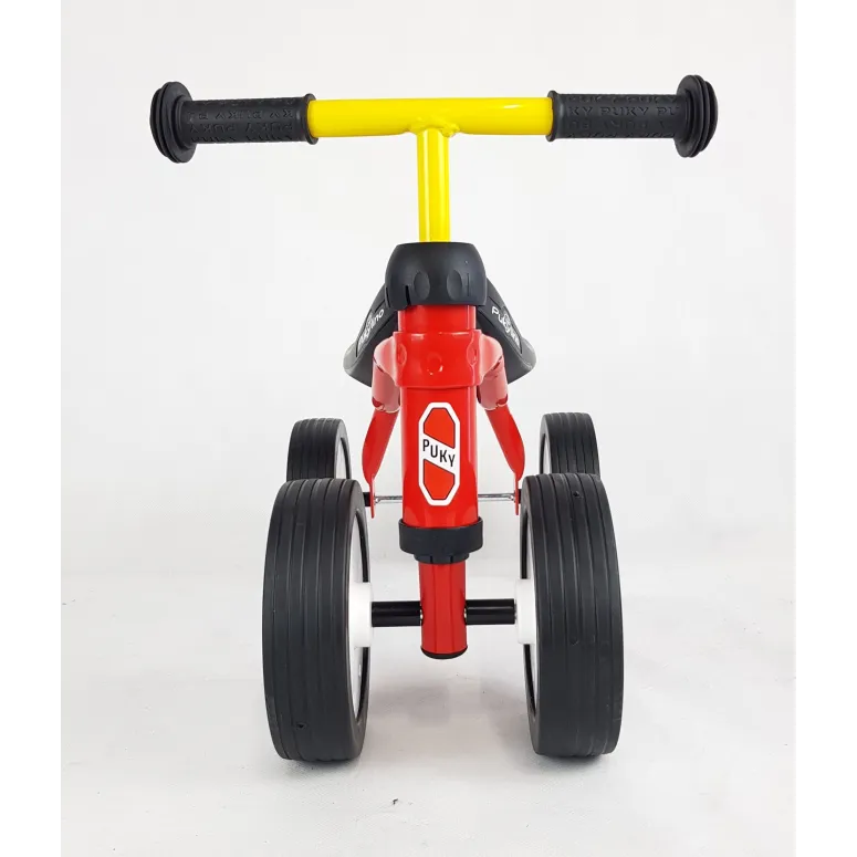 Jeździk Dla Dzieci Puky Wutsh Oparcie 1,5+ Do 20kg - 2