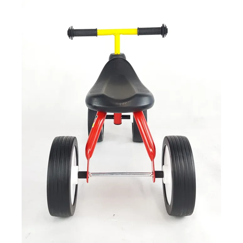 Jeździk Dla Dzieci Puky Wutsh Oparcie 1,5+ Do 20kg - 9