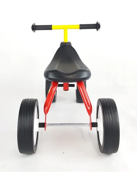 Jeździk Dla Dzieci Puky Wutsh Oparcie 1,5+ Do 20kg - 9