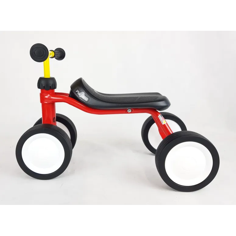 Jeździk Dla Dzieci Puky Wutsh Oparcie 1,5+ Do 20kg - 5