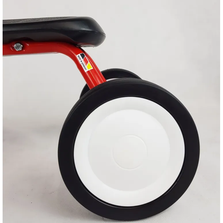 Jeździk Dla Dzieci Puky Wutsh Oparcie 1,5+ Do 20kg - 6