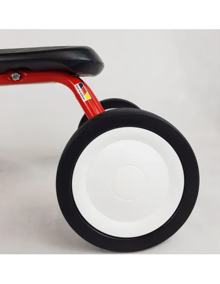 Jeździk Dla Dzieci Puky Wutsh Oparcie 1,5+ Do 20kg - 6