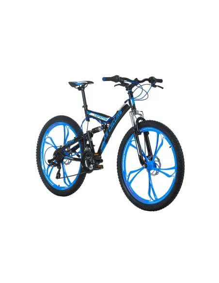 Rower Górski 26 MTB Amory Tarcze 21 bieg Unisex - 8