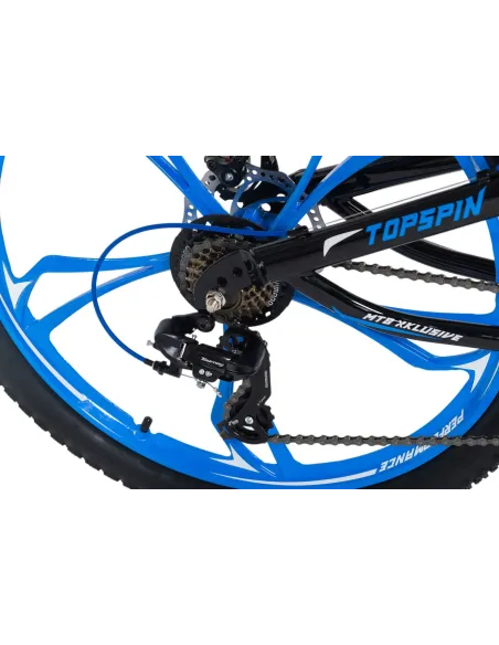 Rower Górski 26 MTB Amory Tarcze 21 bieg Unisex - 4