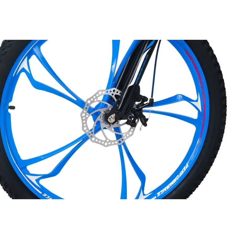 Rower Górski 26 MTB Amory Tarcze 21 bieg Unisex - 7