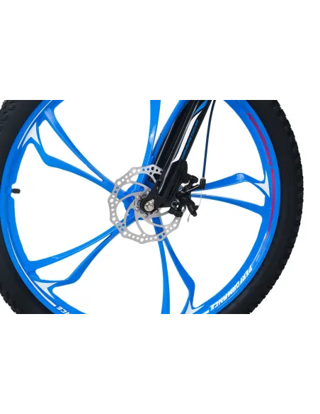 Rower Górski 26 MTB Amory Tarcze 21 bieg Unisex - 7