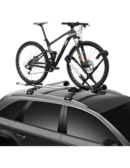 Bagażnik Rowerowy Thule UpRide Dachowy Do 20 kg - 2