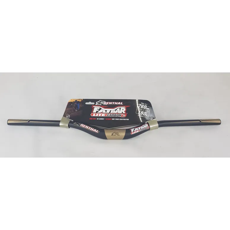 Kierownica Renthal Fatbar Lite Carbon 760x40mm - 2
