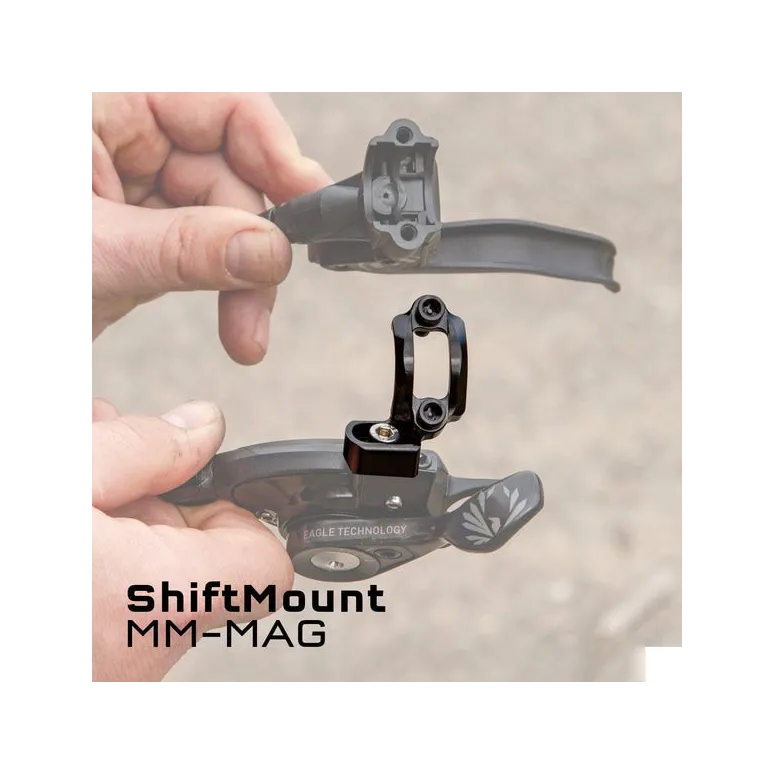 Adapter Manetki Wolf Tooth ShiftMount SRAM MM Do Dźwigni Hamulcowej Magura