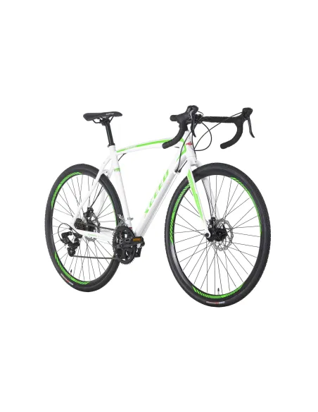 Rower Szosowy 28 Aluminiowy Tarcze 14 bieg Unisex - 7