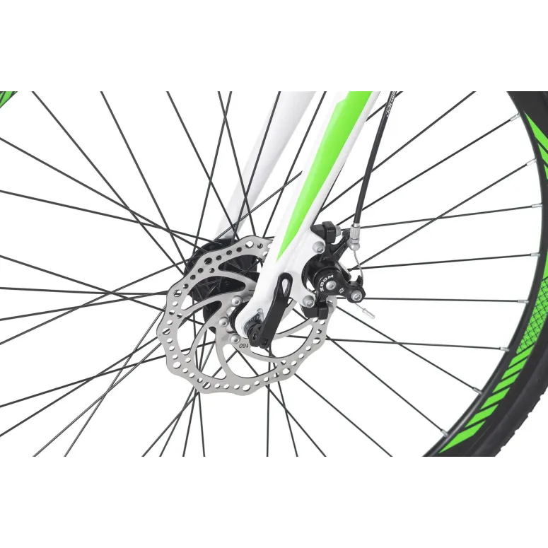 Rower Szosowy 28 Aluminiowy Tarcze 14 bieg Unisex - 6