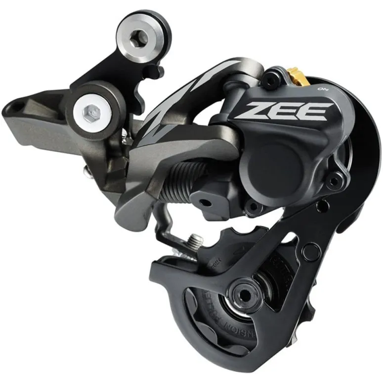 Przerzutka Tylna Shimano RD-M640 SS ZEE FR 10rz. - 1