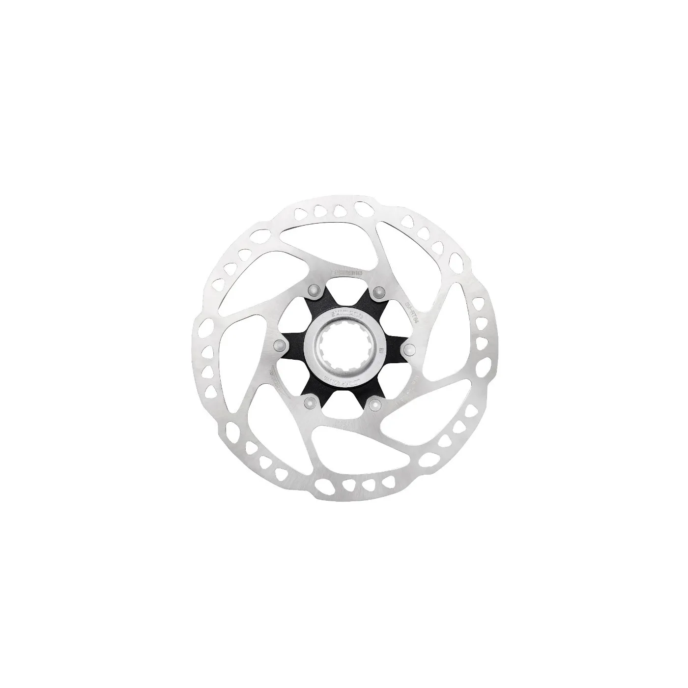 Tarcza Shimano SM-RT64 Center Lock 160mm /OZ/ MTB - 1