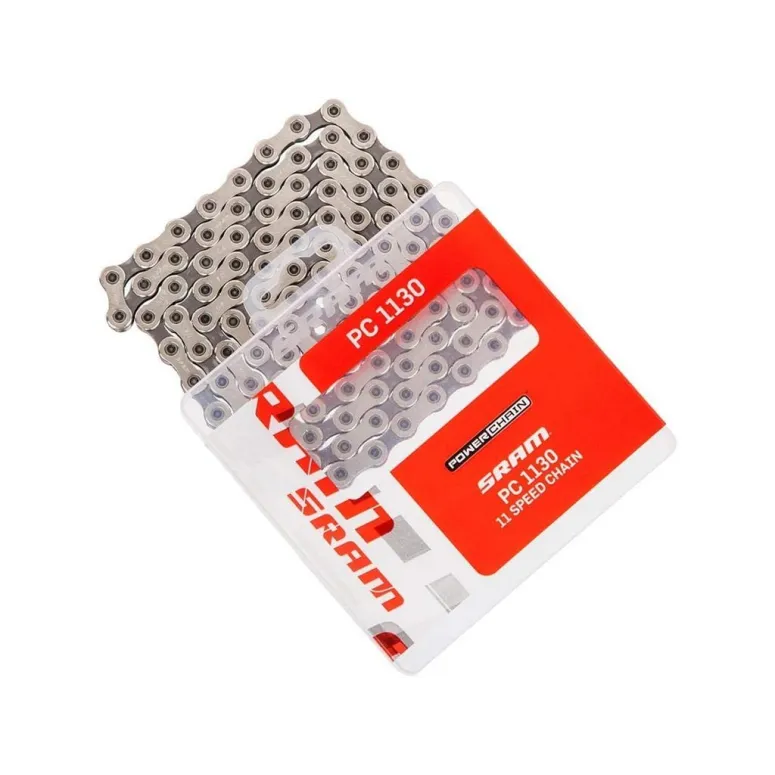 Łańcuch SRAM PC-1130 114 Ogniw 11s 1x11 Spinka - 1