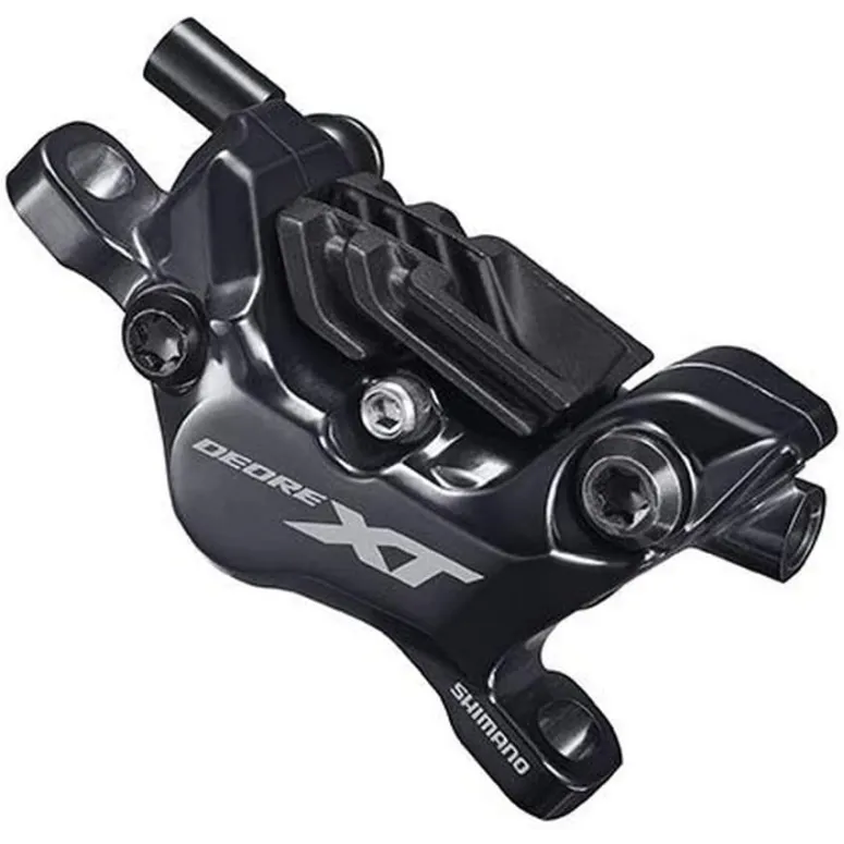 Zacisk Hamulcowy Shimano XT M8120 Czterotłoczkowy - 1