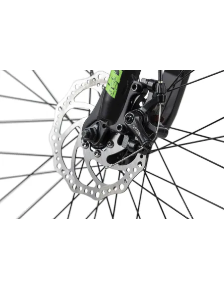 Dziecięcy Rower Górski 24 Tarcze Amory 21 biegów - 4