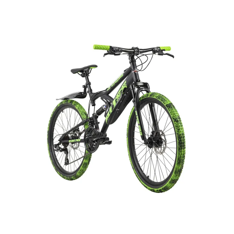 Dziecięcy Rower Górski 24 Tarcze Amory 21 biegów - 8