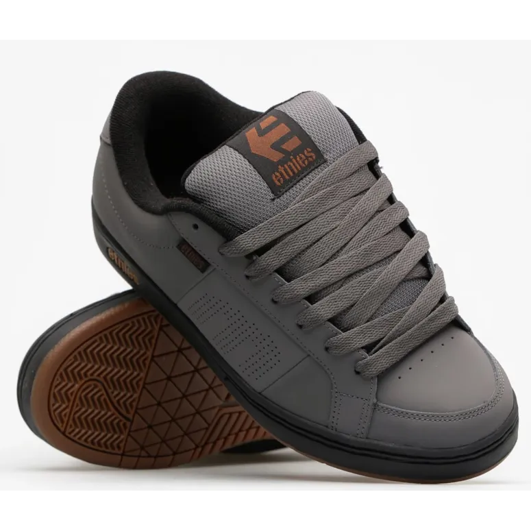 Buty Etnies Kingpin Sneakersy Skateboard Rozm 45 - 4