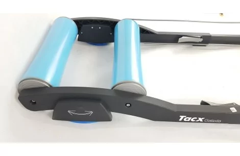 Trenażer Rowerowy Tacx Galaxia Rolkowy 26-29 cali - 7