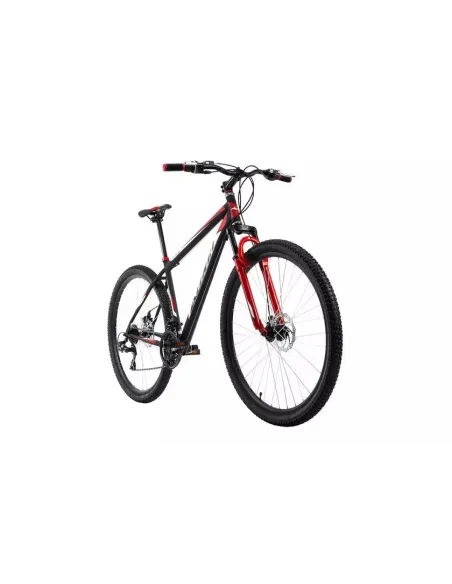 Rower Górski 29 Tarcze 21 bieg Amortyzacja Unisex - 6