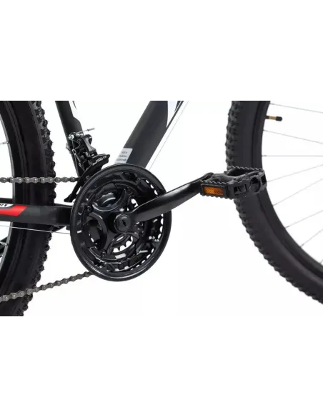 Rower Górski 29 Tarcze 21 bieg Amortyzacja Unisex - 5