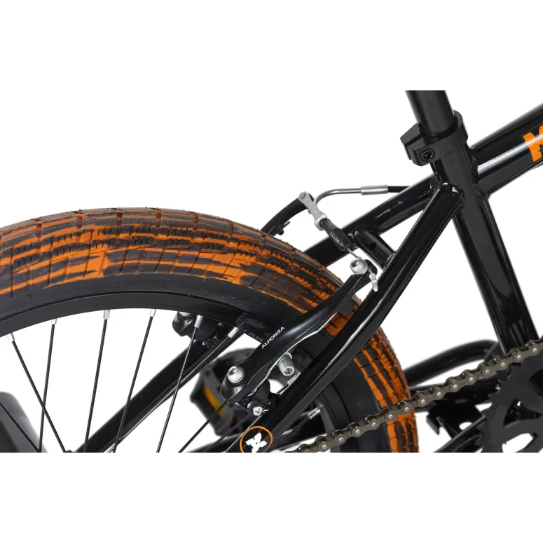 Rower BMX Młodzieżowy Freestyle 20 Rotor 360 Pegi - 5