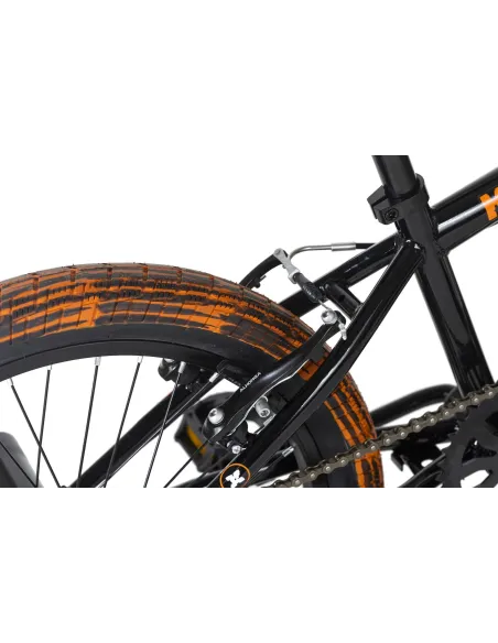 Rower BMX Młodzieżowy Freestyle 20 Rotor 360 Pegi - 5