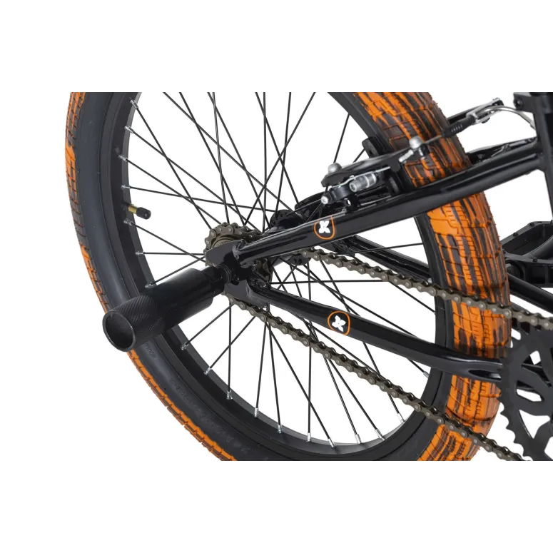 Rower BMX Młodzieżowy Freestyle 20 Rotor 360 Pegi - 4