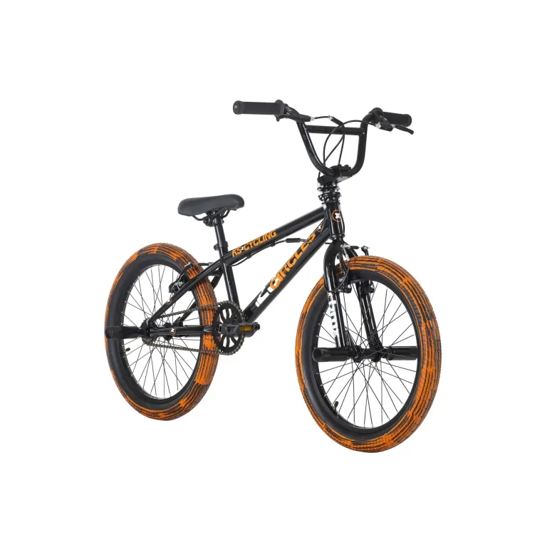 Rower BMX Młodzieżowy Freestyle 20 Rotor 360 Pegi - 8