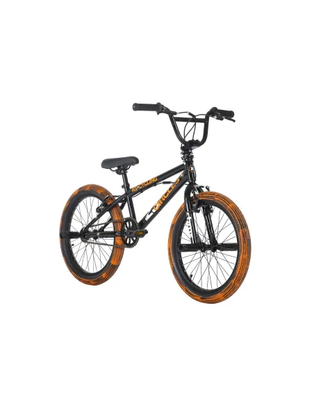 Rower BMX Młodzieżowy Freestyle 20 Rotor 360 Pegi - 8