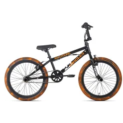 Rower BMX Młodzieżowy Freestyle 20 Rotor 360 Pegi