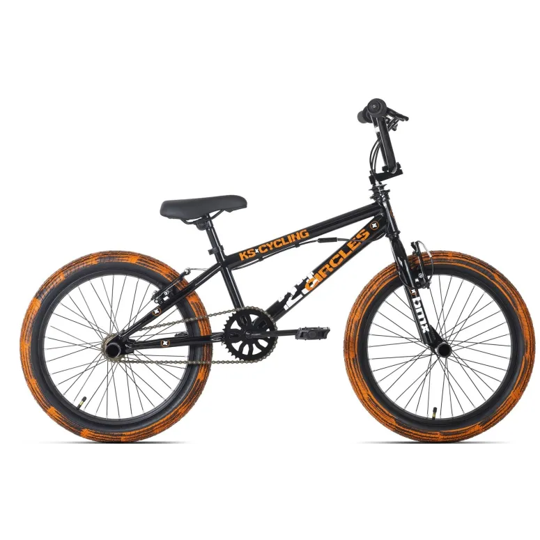 Rower BMX Młodzieżowy Freestyle 20 Rotor 360 Pegi - 1