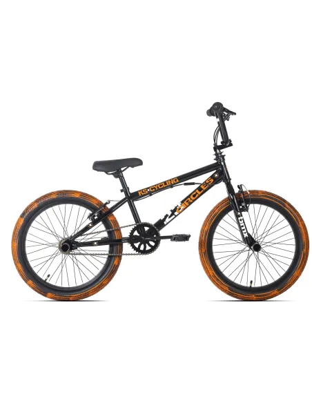 Rower BMX Młodzieżowy Freestyle 20 Rotor 360 Pegi - 1