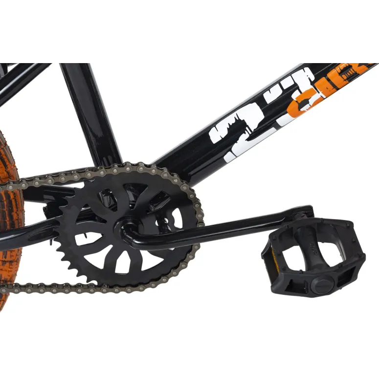 Rower BMX Młodzieżowy Freestyle 20 Rotor 360 Pegi - 6