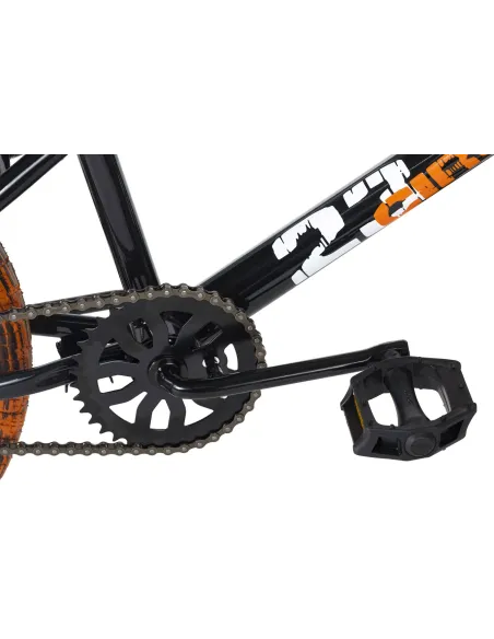 Rower BMX Młodzieżowy Freestyle 20 Rotor 360 Pegi - 6