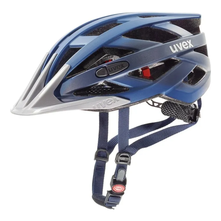Kask Rowerowy UVEX I-vo CC Lekki Rozmiar 52-57 cm - 1