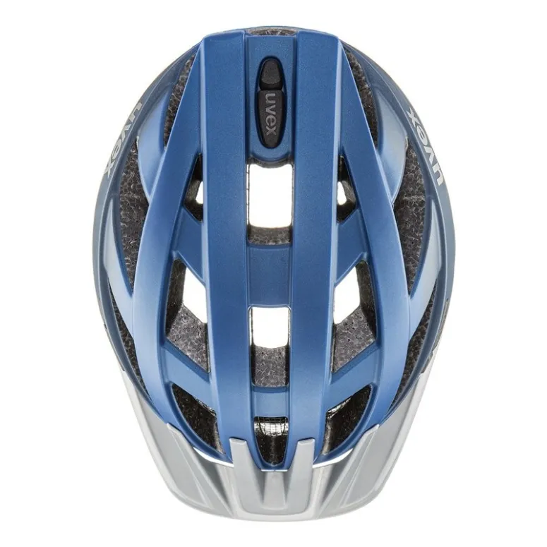 Kask Rowerowy UVEX I-vo CC Lekki Rozmiar 52-57 cm - 2