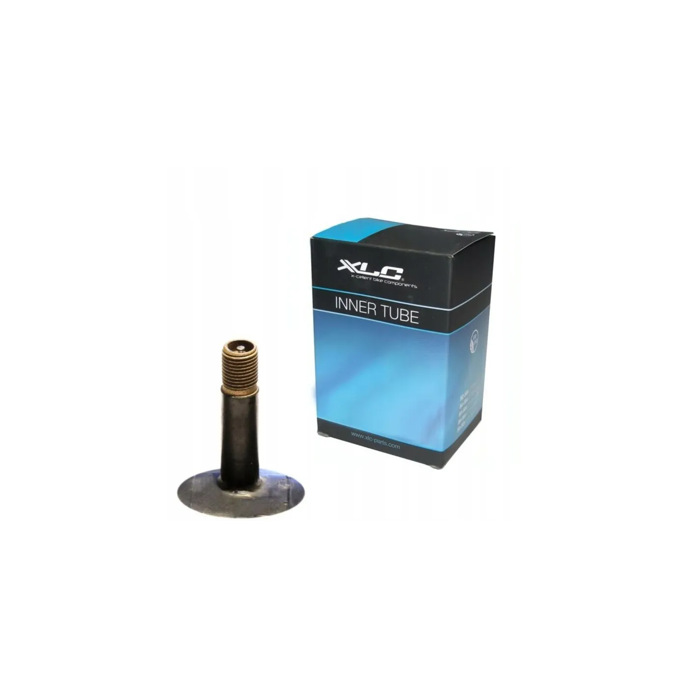Dętka XLC 28 x 1 1/8 – 1.75 28/47-622/635 AV 33mm - 1