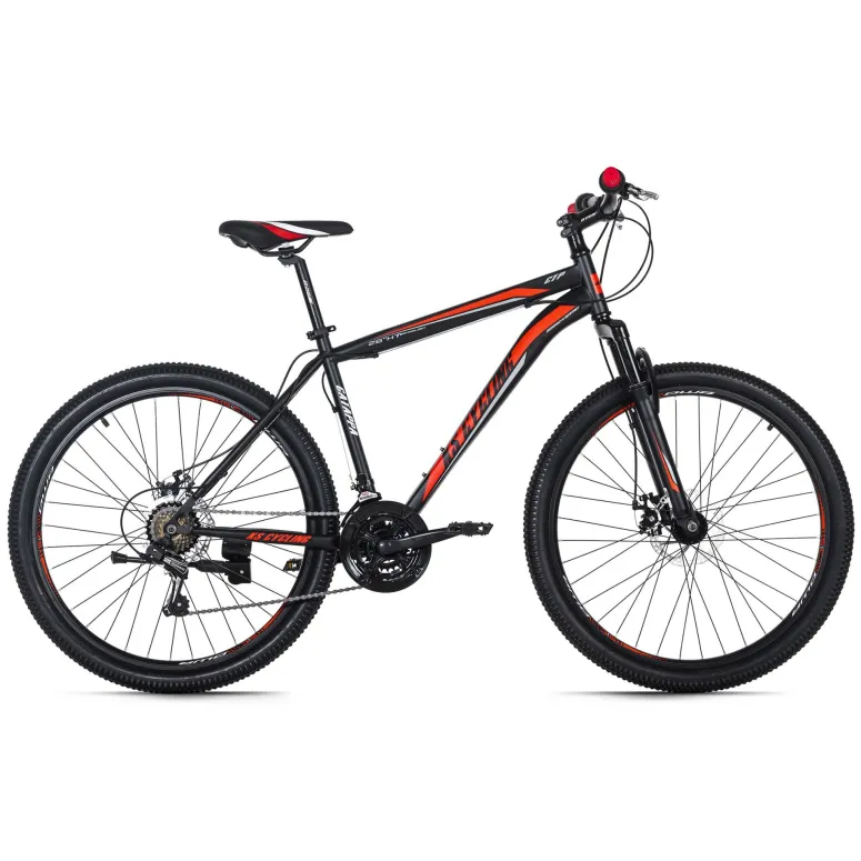 Rower Górski 26 MTB Stopka Tarcze 21 bieg Unisex - 1