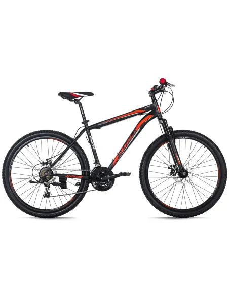 Rower Górski 26 MTB Stopka Tarcze 21 bieg Unisex - 1